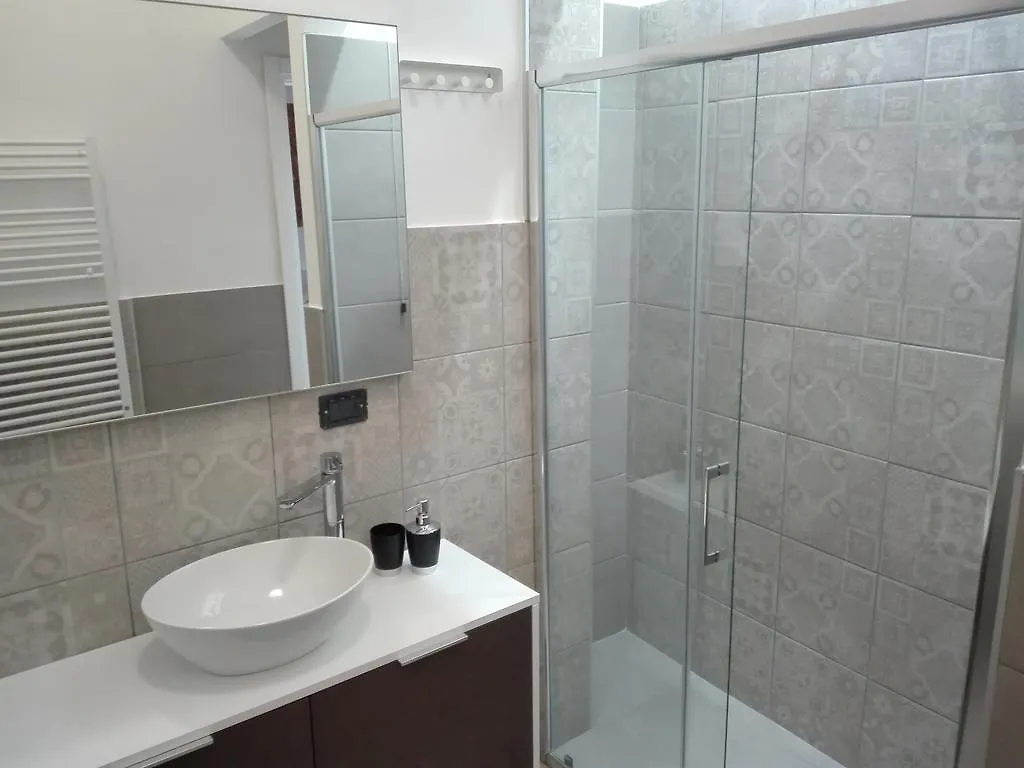 Casa Acquario Chic Apartment Genoa