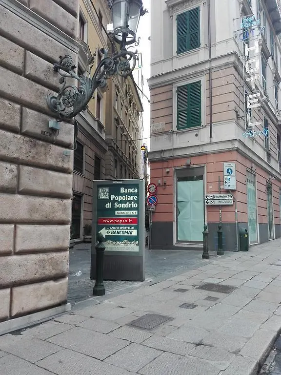 Casa Acquario Chic Apartment Genoa