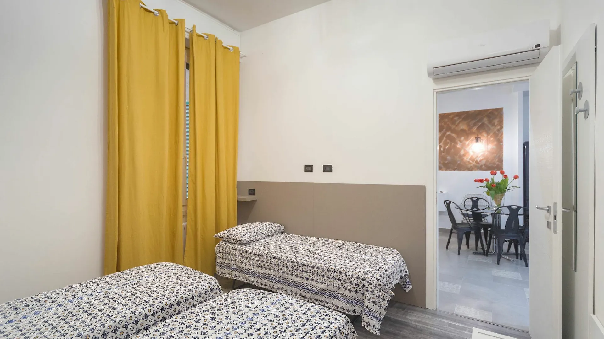 Casa Acquario Chic Apartment Genoa