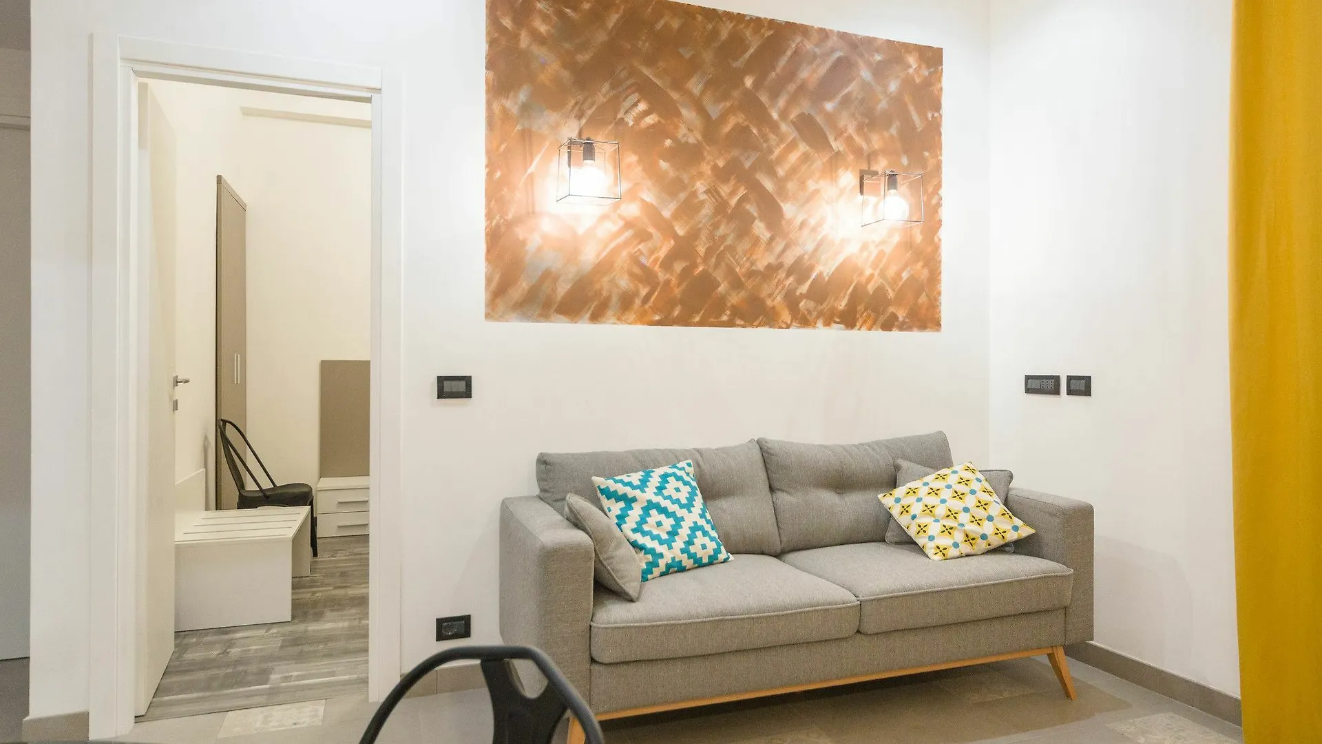 Casa Acquario Chic Apartment Genoa