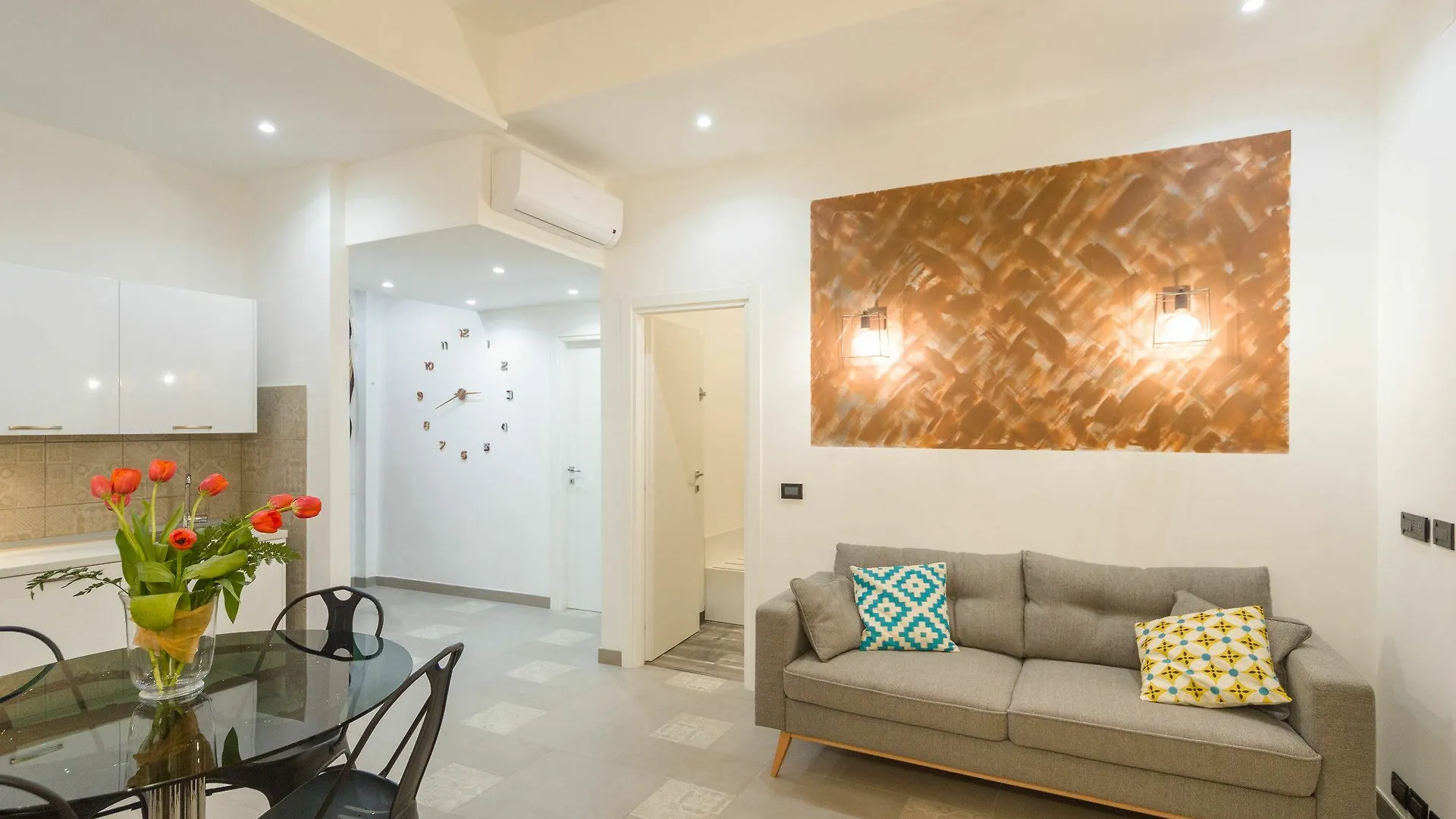 Casa Acquario Chic Apartment Genoa 0*,