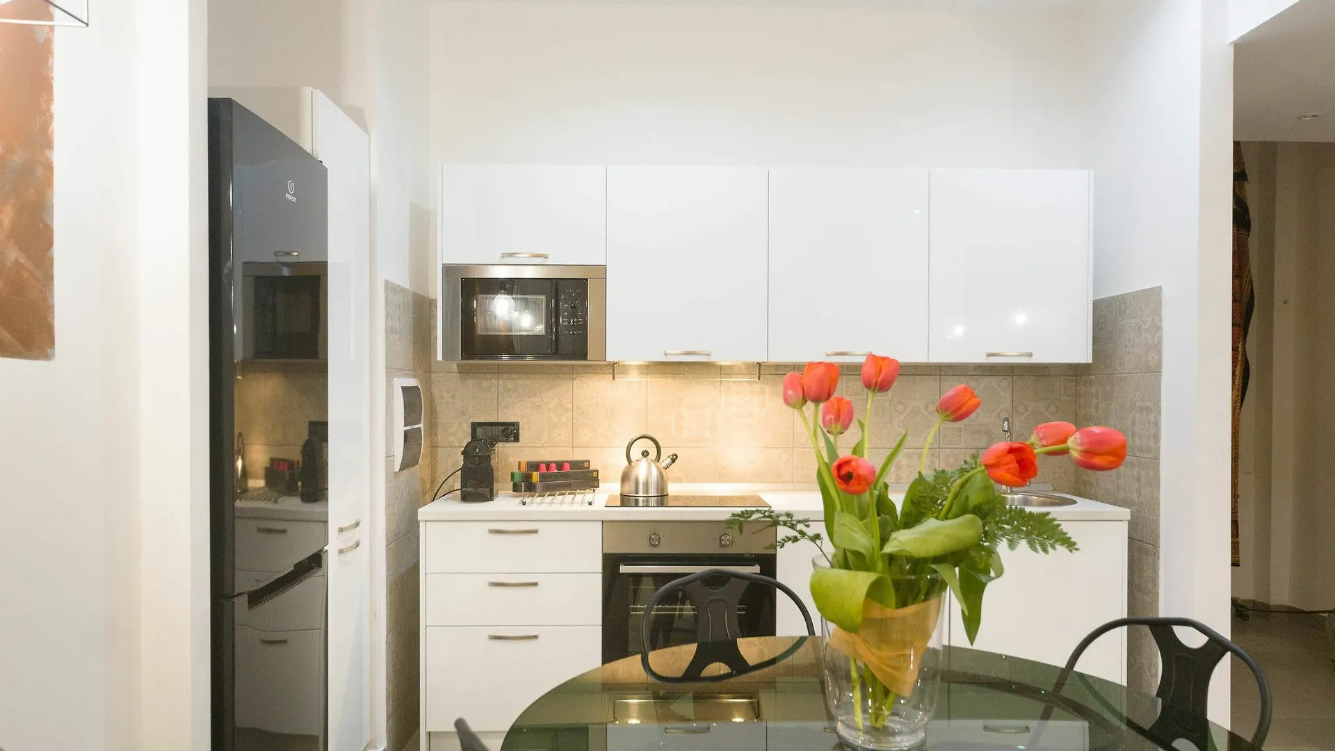 Casa Acquario Chic Apartment Genoa