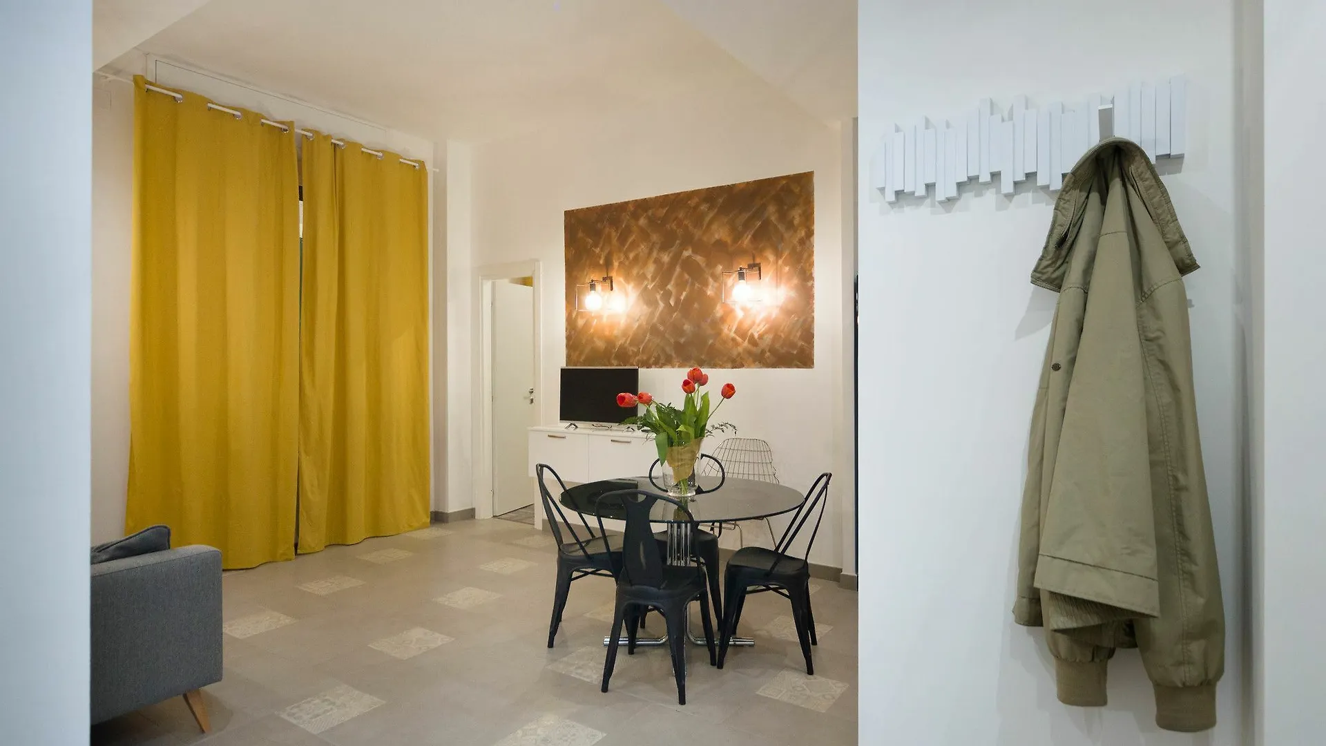 Casa Acquario Chic Apartment Genoa