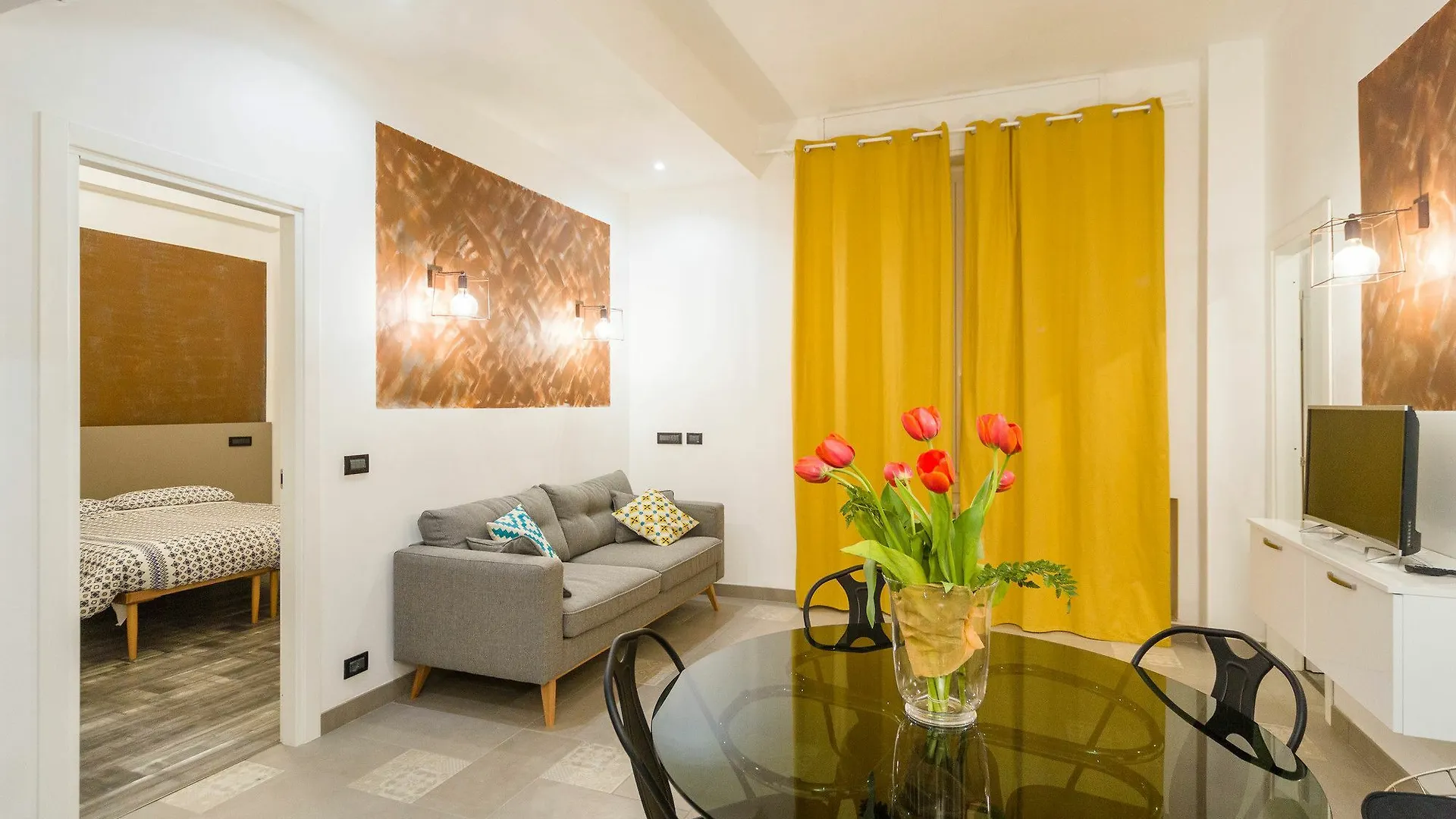 Casa Acquario Chic Apartment Genoa