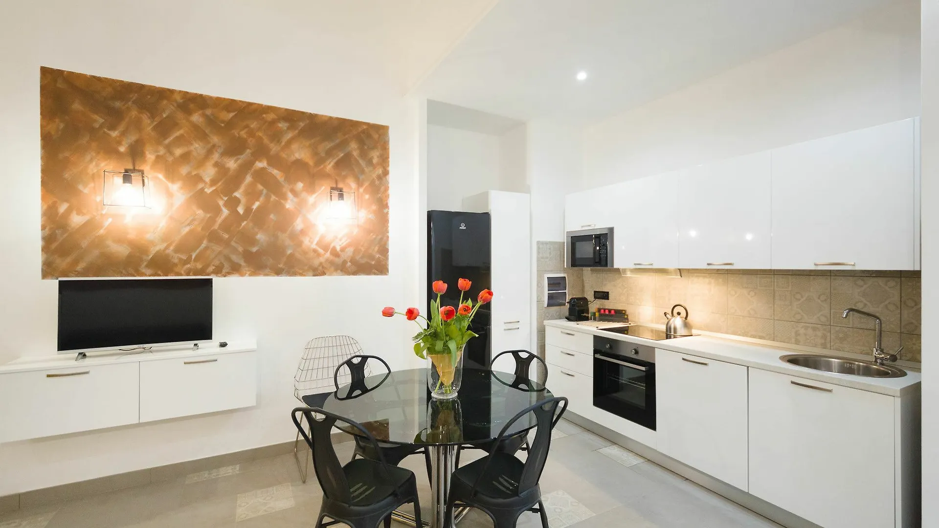 Casa Acquario Chic Apartment Genoa