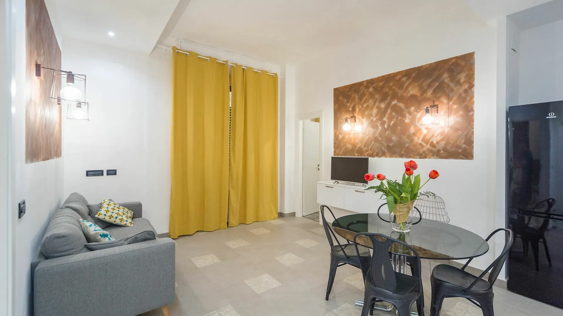 Casa Acquario Chic Apartment Genoa Italy