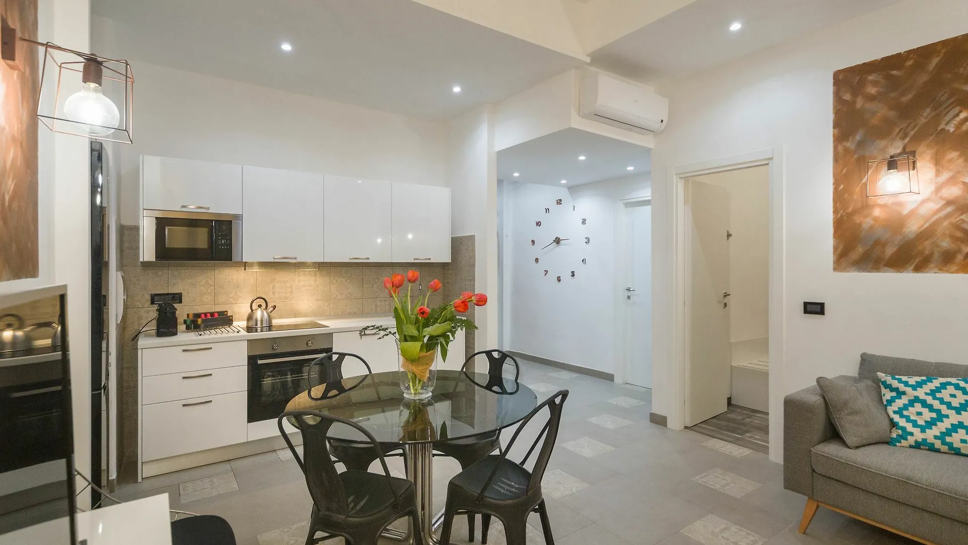Casa Acquario Chic Apartment Genoa