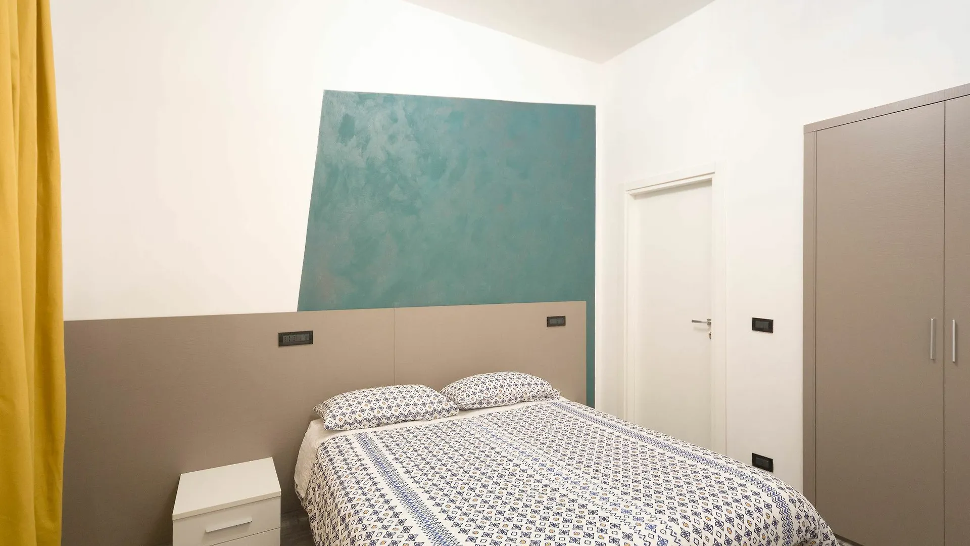 Casa Acquario Chic Apartment Genoa