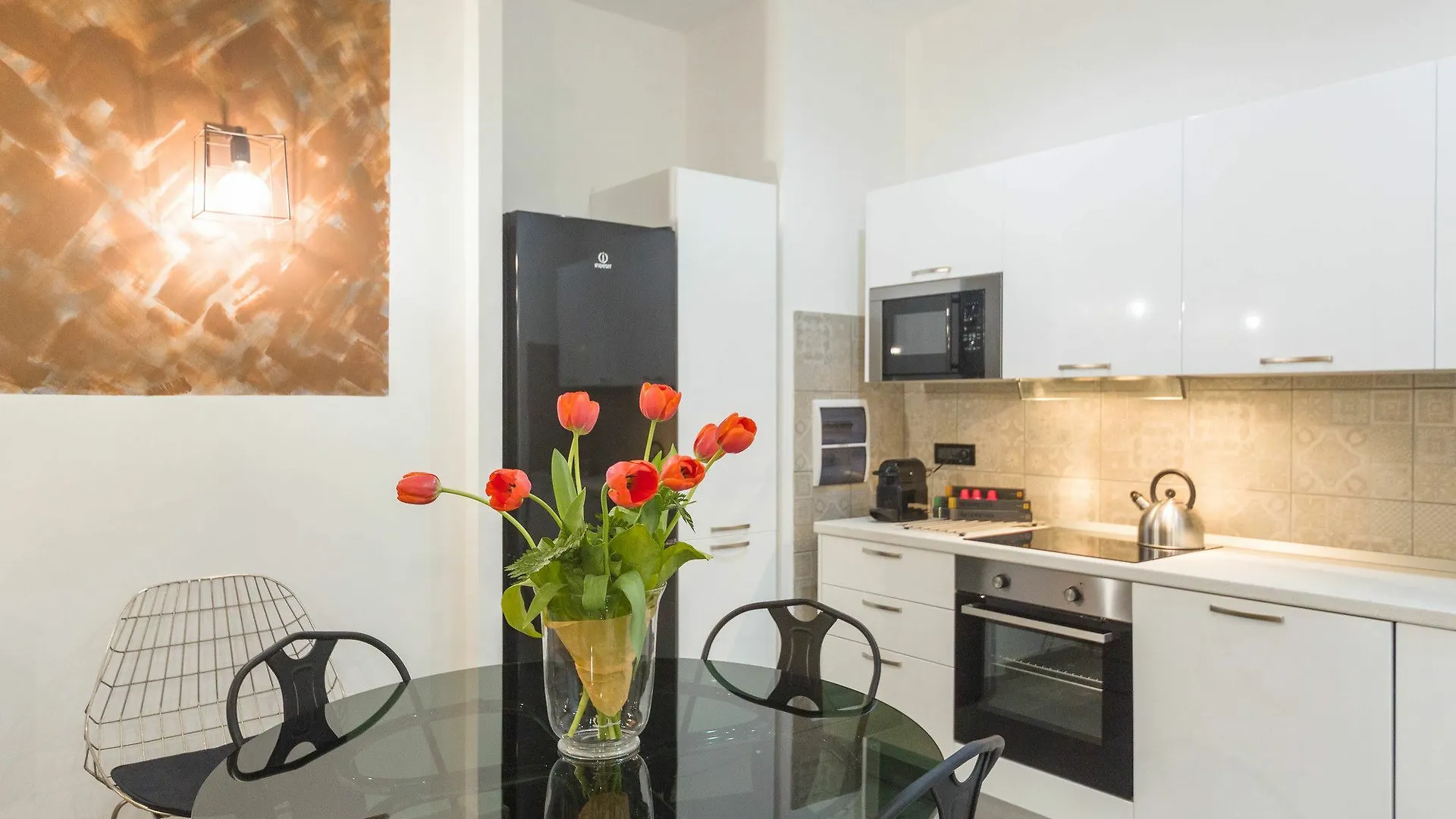 Casa Acquario Chic Apartment Genoa