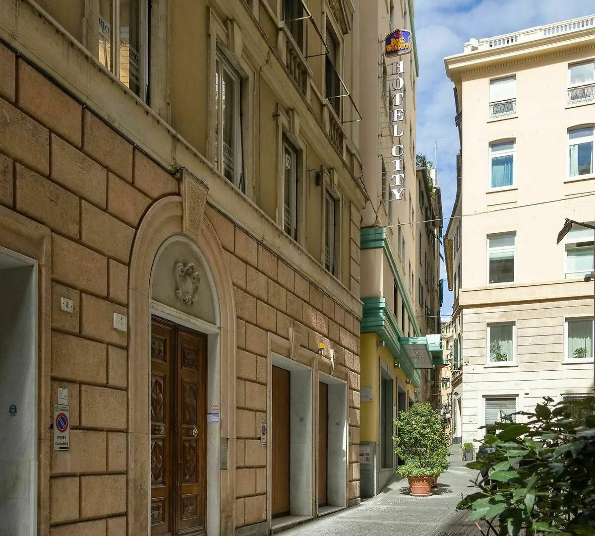 Casa Acquario Chic Apartment Genoa
