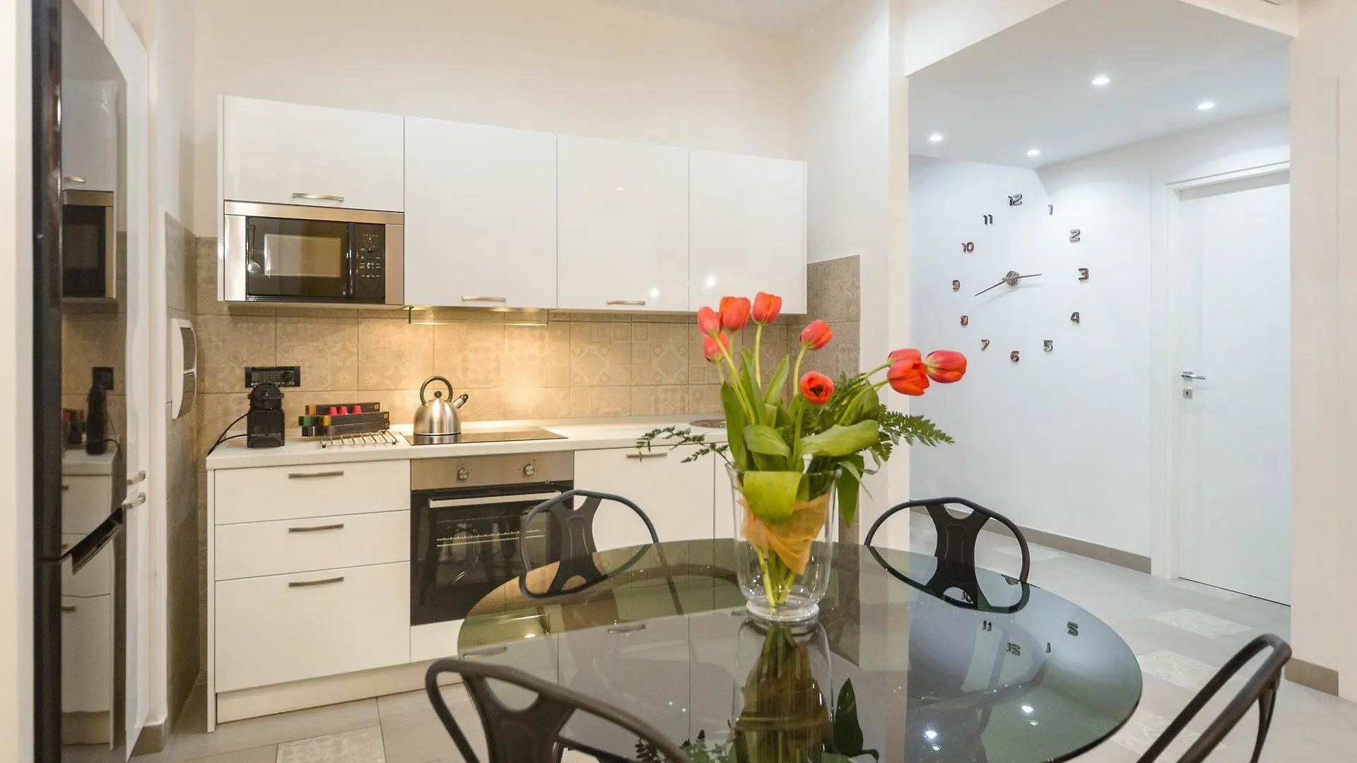 Casa Acquario Chic Apartment Genoa 0*,