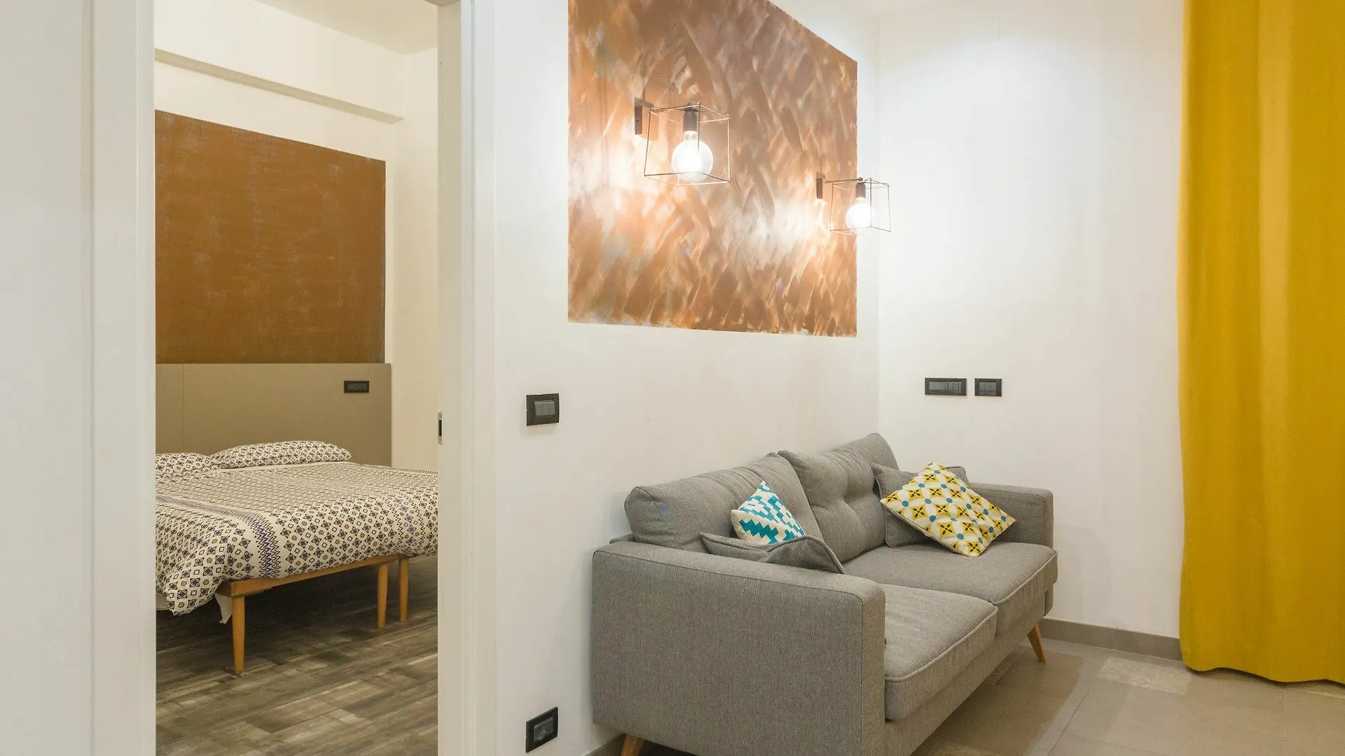 Casa Acquario Chic Apartment Genoa Italy