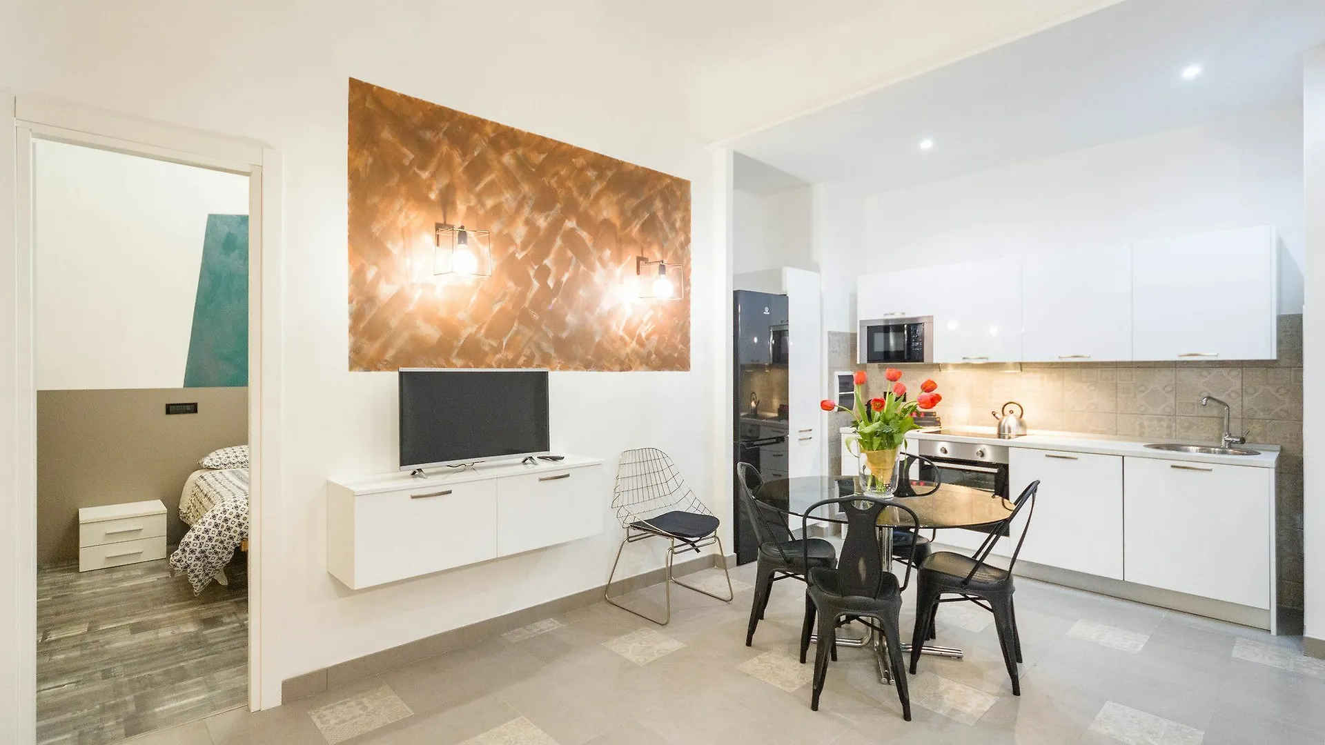 Casa Acquario Chic Apartment Genoa Italy